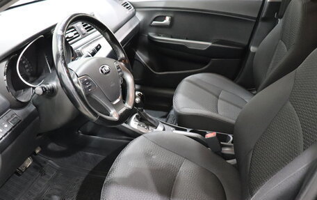 KIA Rio III рестайлинг, 2017 год, 1 110 000 рублей, 16 фотография
