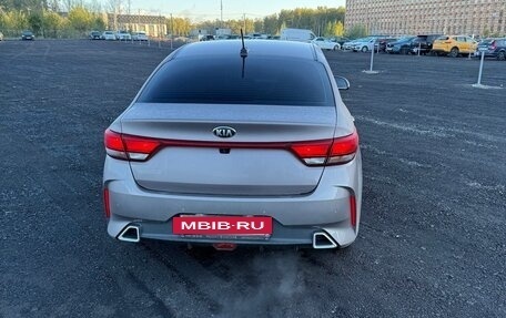 KIA Rio IV, 2021 год, 1 500 000 рублей, 3 фотография