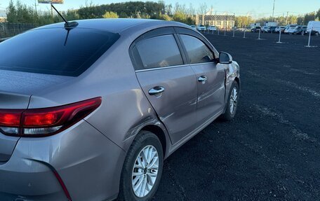 KIA Rio IV, 2021 год, 1 500 000 рублей, 8 фотография