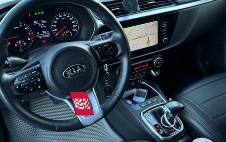 KIA Rio IV, 2021 год, 1 500 000 рублей, 6 фотография