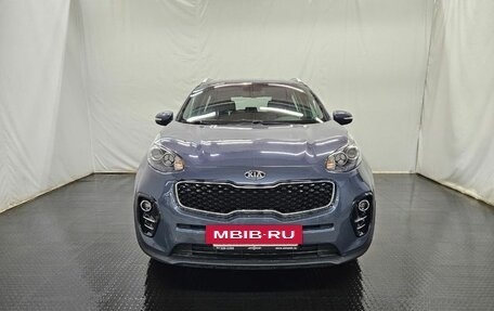 KIA Sportage IV рестайлинг, 2017 год, 2 050 000 рублей, 2 фотография
