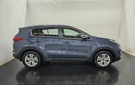 KIA Sportage IV рестайлинг, 2017 год, 2 050 000 рублей, 4 фотография