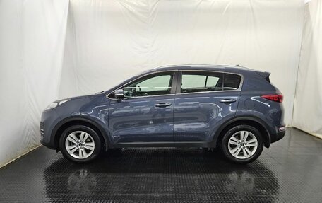 KIA Sportage IV рестайлинг, 2017 год, 2 050 000 рублей, 8 фотография