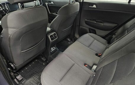 KIA Sportage IV рестайлинг, 2017 год, 2 050 000 рублей, 10 фотография