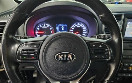 KIA Sportage IV рестайлинг, 2017 год, 2 050 000 рублей, 13 фотография
