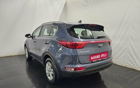 KIA Sportage IV рестайлинг, 2017 год, 2 050 000 рублей, 7 фотография