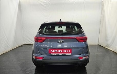 KIA Sportage IV рестайлинг, 2017 год, 2 050 000 рублей, 6 фотография