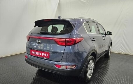 KIA Sportage IV рестайлинг, 2017 год, 2 050 000 рублей, 5 фотография