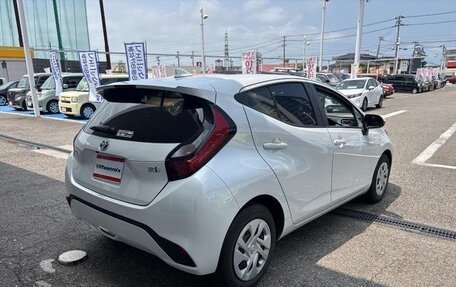Toyota Aqua, 2022 год, 980 143 рублей, 4 фотография