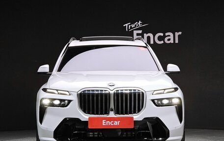 BMW X7, 2024 год, 12 116 887 рублей, 3 фотография