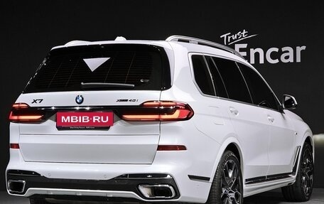 BMW X7, 2024 год, 12 116 887 рублей, 2 фотография
