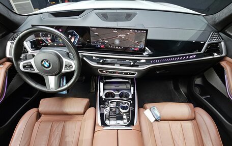 BMW X7, 2024 год, 12 116 887 рублей, 7 фотография