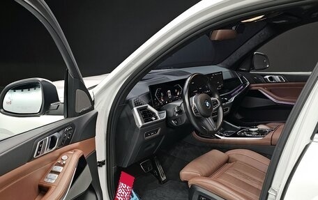 BMW X7, 2024 год, 12 116 887 рублей, 10 фотография