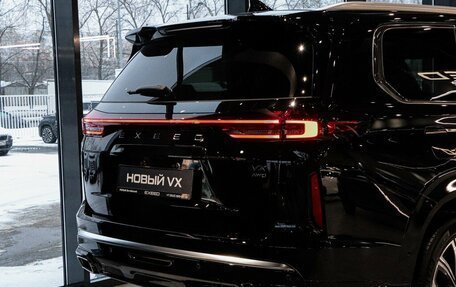 CheryExeed VX, 2024 год, 5 840 000 рублей, 10 фотография