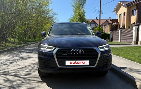 Audi Q5, 2018 год, 3 100 000 рублей, 2 фотография