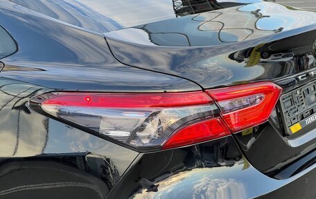 Toyota Camry, 2021 год, 3 575 000 рублей, 11 фотография