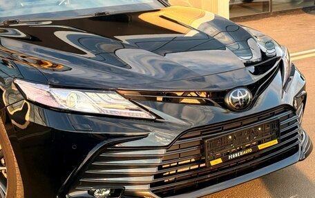 Toyota Camry, 2021 год, 3 575 000 рублей, 8 фотография