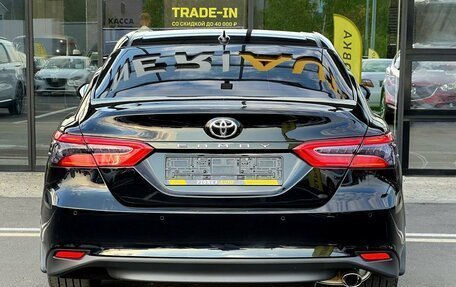 Toyota Camry, 2021 год, 3 575 000 рублей, 6 фотография