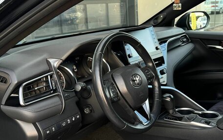 Toyota Camry, 2021 год, 3 575 000 рублей, 12 фотография