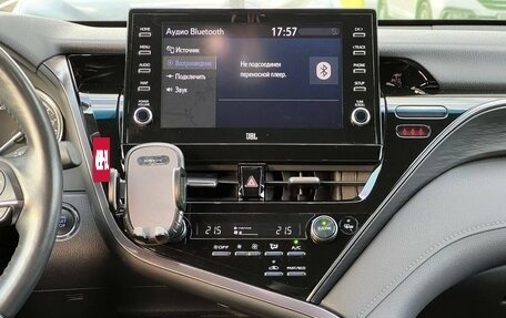 Toyota Camry, 2021 год, 3 575 000 рублей, 13 фотография