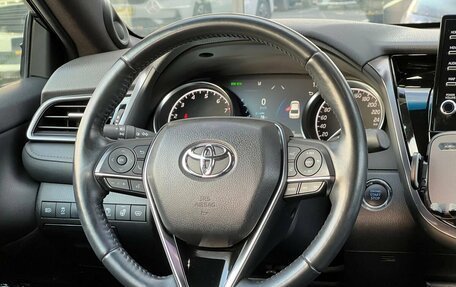 Toyota Camry, 2021 год, 3 575 000 рублей, 25 фотография