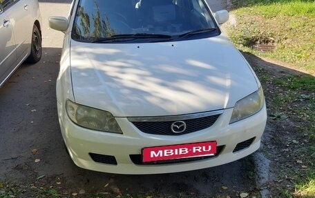 Mazda Familia, 2001 год, 350 000 рублей, 3 фотография