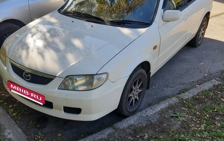 Mazda Familia, 2001 год, 350 000 рублей, 5 фотография