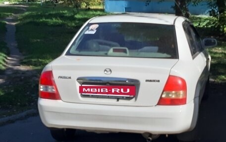 Mazda Familia, 2001 год, 350 000 рублей, 8 фотография