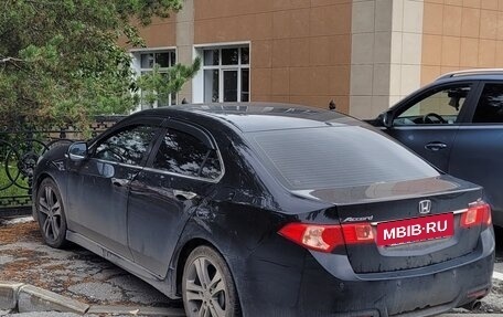 Honda Accord VIII рестайлинг, 2012 год, 1 500 000 рублей, 3 фотография