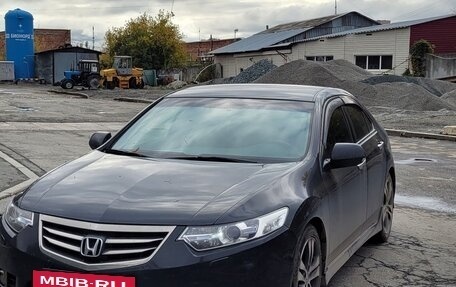 Honda Accord VIII рестайлинг, 2012 год, 1 500 000 рублей, 2 фотография