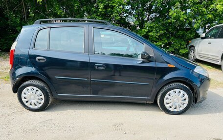 Chery Kimo (A1), 2009 год, 229 000 рублей, 7 фотография