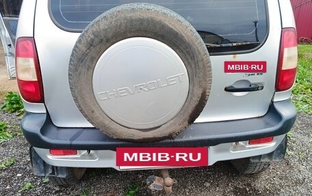 Chevrolet Niva I рестайлинг, 2006 год, 350 000 рублей, 4 фотография