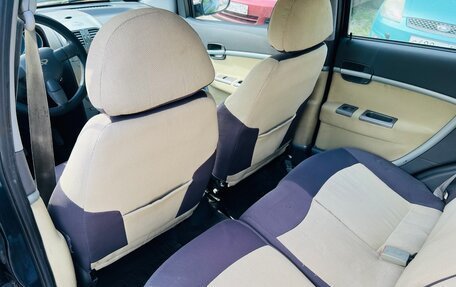 Chery Kimo (A1), 2009 год, 229 000 рублей, 18 фотография