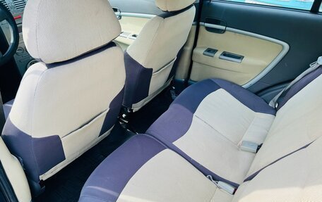 Chery Kimo (A1), 2009 год, 229 000 рублей, 16 фотография