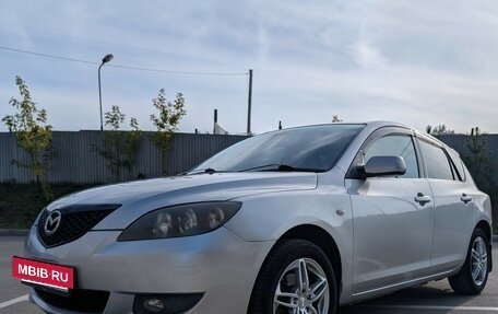 Mazda Axela, 2007 год, 560 000 рублей, 3 фотография