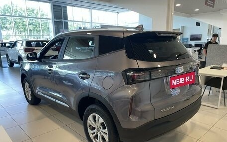 Chery Tiggo 4 I рестайлинг, 2025 год, 1 999 000 рублей, 8 фотография