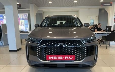 Chery Tiggo 4 I рестайлинг, 2025 год, 1 999 000 рублей, 3 фотография