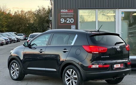 KIA Sportage III, 2014 год, 1 569 000 рублей, 5 фотография