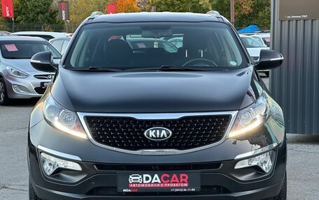 KIA Sportage III, 2014 год, 1 569 000 рублей, 3 фотография
