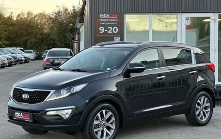 KIA Sportage III, 2014 год, 1 569 000 рублей, 4 фотография