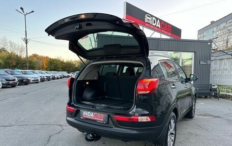 KIA Sportage III, 2014 год, 1 569 000 рублей, 9 фотография