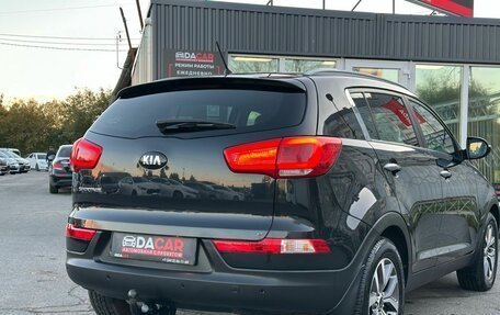 KIA Sportage III, 2014 год, 1 569 000 рублей, 7 фотография