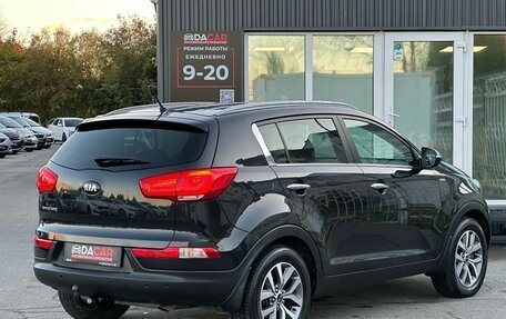 KIA Sportage III, 2014 год, 1 569 000 рублей, 8 фотография