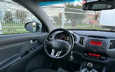 KIA Sportage III, 2014 год, 1 569 000 рублей, 11 фотография