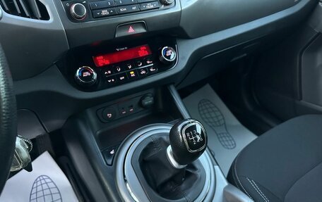 KIA Sportage III, 2014 год, 1 569 000 рублей, 18 фотография