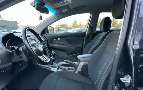 KIA Sportage III, 2014 год, 1 569 000 рублей, 24 фотография