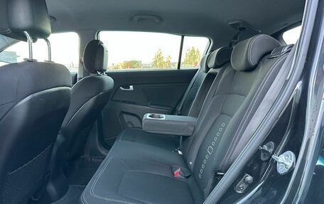 KIA Sportage III, 2014 год, 1 569 000 рублей, 27 фотография