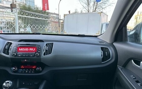 KIA Sportage III, 2014 год, 1 569 000 рублей, 22 фотография