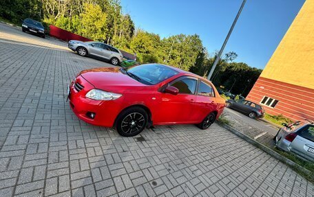 Toyota Corolla, 2008 год, 620 000 рублей, 4 фотография