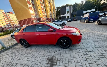 Toyota Corolla, 2008 год, 620 000 рублей, 5 фотография